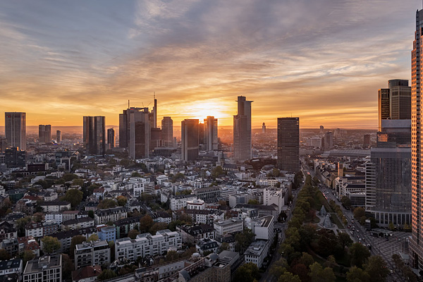 Hotel Marriot Frankfurt | Germany