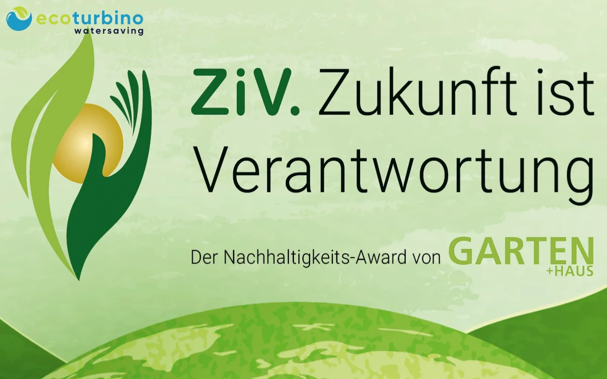 The future is responsibility award 2024 ecoturbino